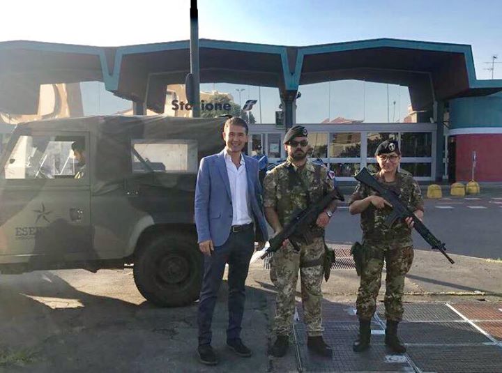 “Sempre più aggressioni e rapine: Sesto è un Far West”