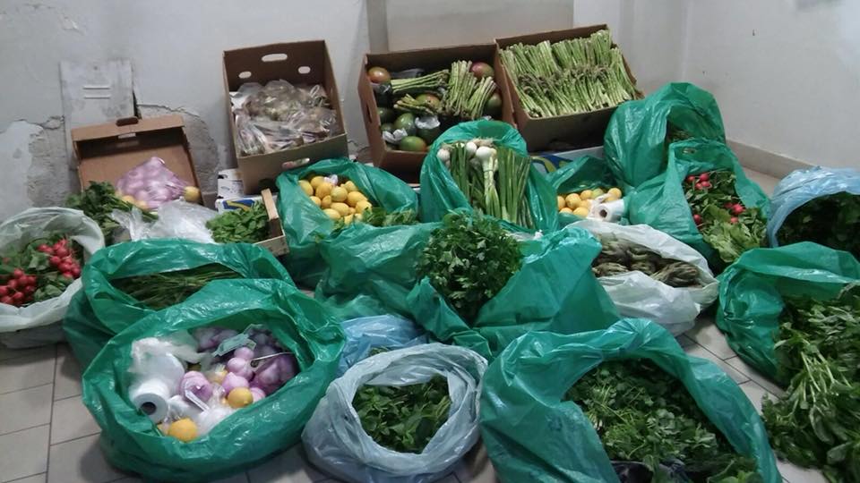 Blitz anti abusivi ai mercati: sequestrati 250 chili di merce