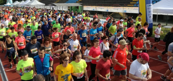 Torna la Mezza Maratona del Naviglio