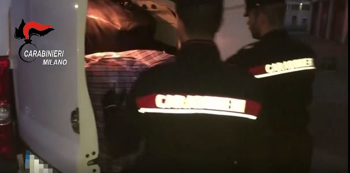 Dal Tir al furgone con 200 chilogrammi di marijuana, presi VIDEO