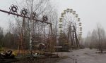Trentacinque anni da Chernobyl, a Bussero "il sarcofago" ieri e oggi attraverso le foto di Gabriele Vanetti