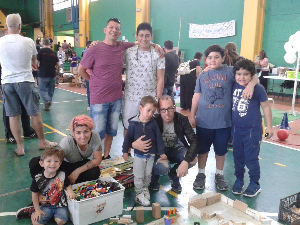Cologno al GiocaInformaday i piccoli imparano l’educazione ambientale e stradale FOTO