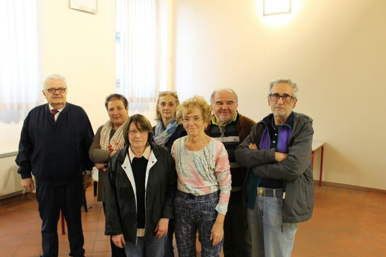 Centro anziani verso la rinascita grazie a un Comitato