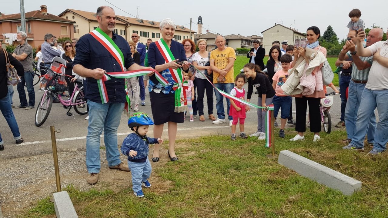 La ciclabile tra Pozzuolo e Bellinzago è quasi realtà