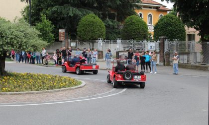 Addio Mille Miglia, la corsa storica abbandona Cernusco