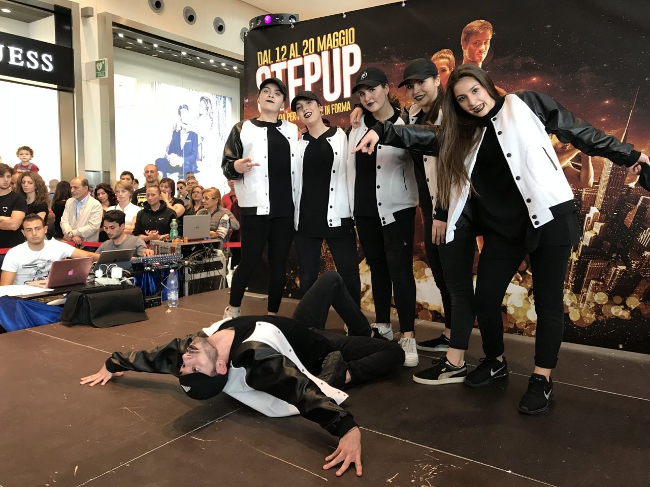 La crew «The Joker» di Carugate premiata da David Bellay VIDEO