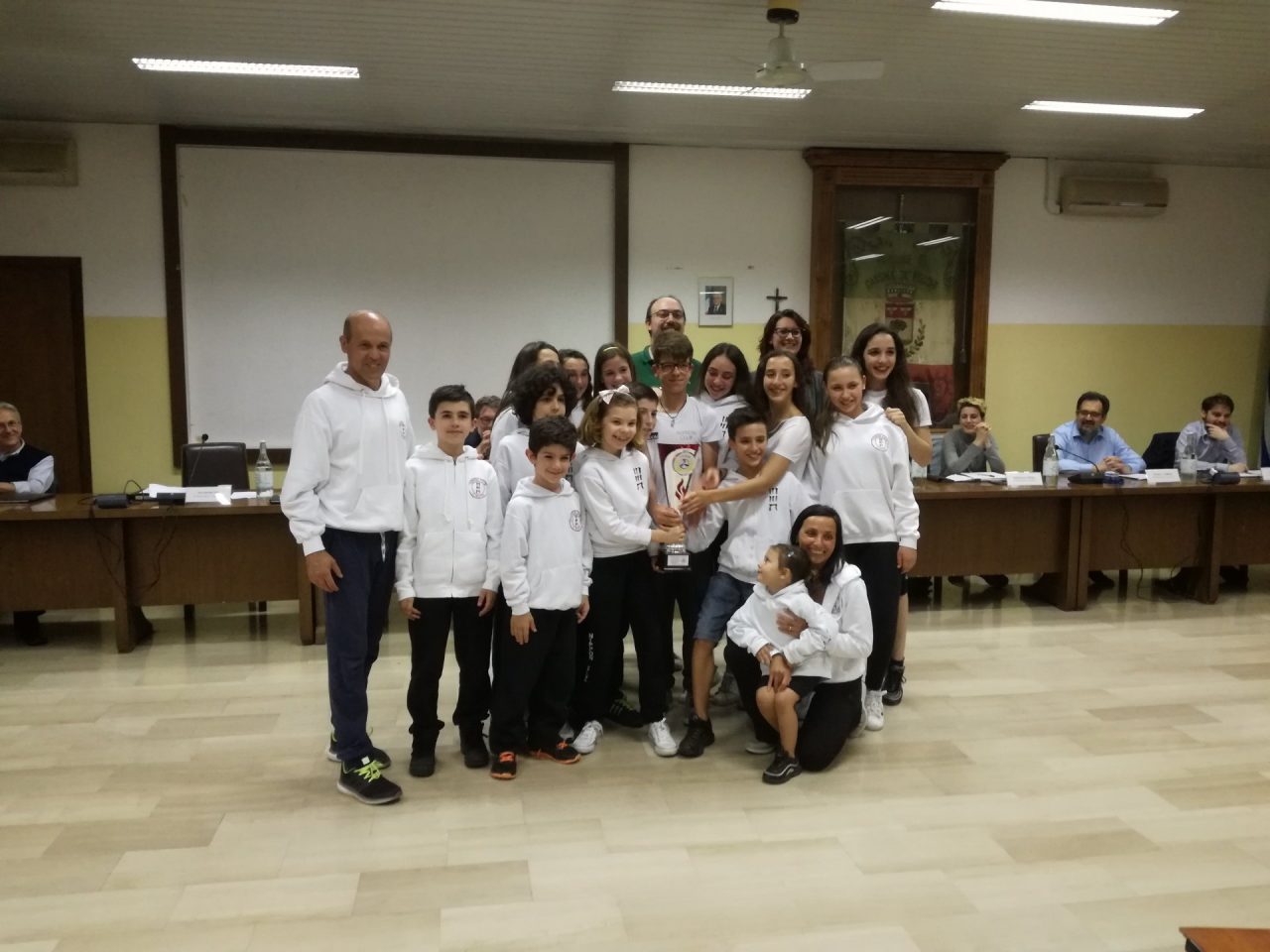 Arti marziali passerella per il Sant’Agata Nippon dopo i 7 titoli italiani