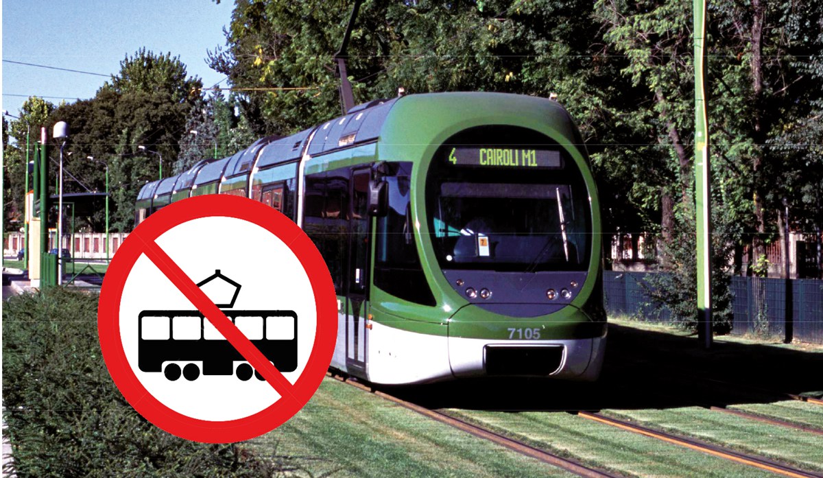 Metrotranvia Bresso-Seregno: il M5S segnala nuove criticità