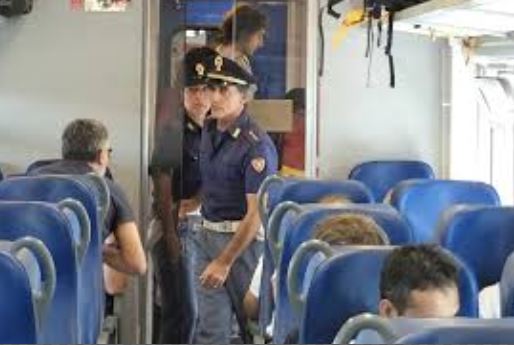 Salva un pendolare aggredito sulla linea Paderno – Milano: promozione  per il poliziotto