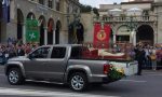 Papa Giovanni la salma è arrivata a Bergamo FOTO e VIDEO