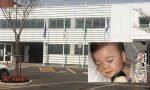 Bandiere a mezz'asta a Canonica per il piccolo Alfie Evans