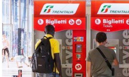 Sciopero biglietterie dei treni in Lombardia