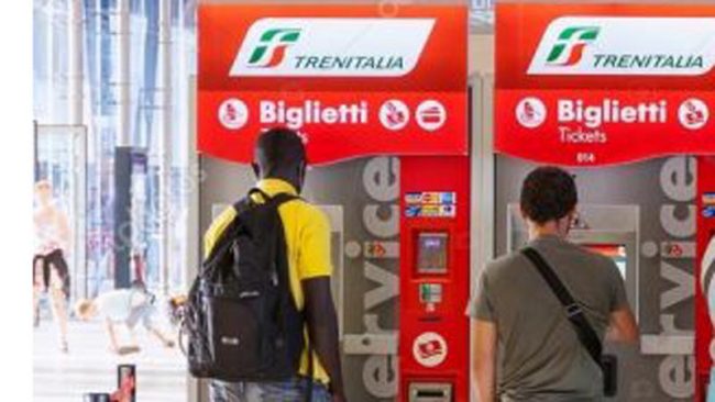 Sciopero biglietterie dei treni in Lombardia
