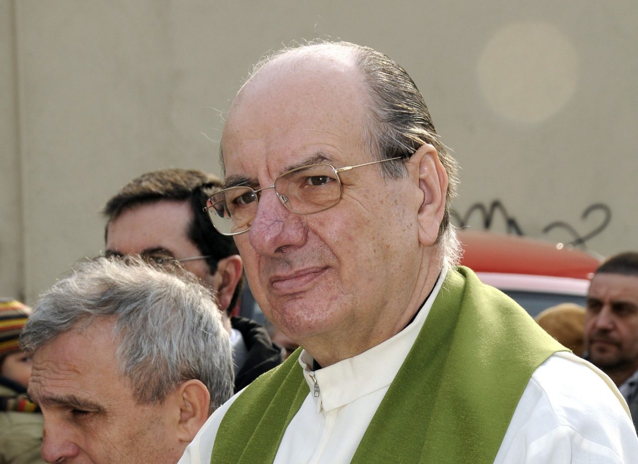 Ex parroco don Ambrogio Cerizza si è spento ieri lunedì