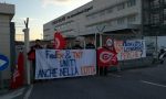 Operai Fedex a Peschiera in sciopero ad oltranza