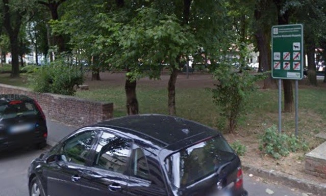 Giardini pubblici dedicati a Don Sturzo