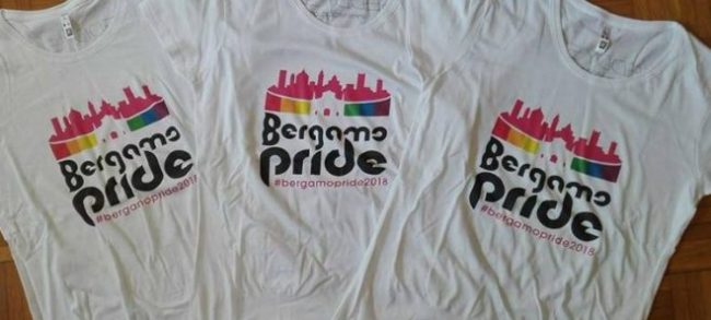 Bergamo Pride, appuntamento  per sabato