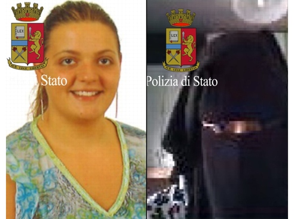 Terrorismo | Confermata la pena alla sorella della foreign fighter di Inzago
