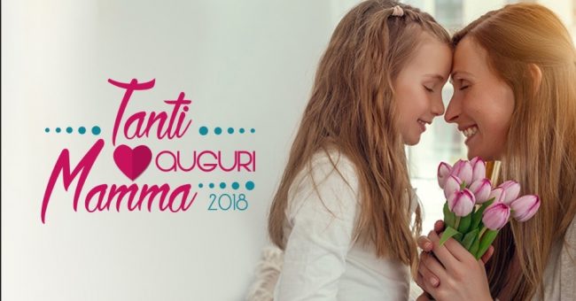 Festa della mamma, da sabato gli auguri sulla Gazzetta