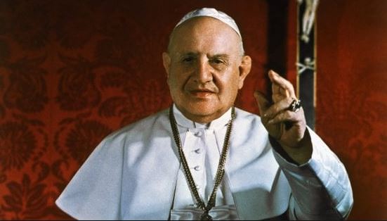 Migliaia di pellegrini in festa per il Papa Buono