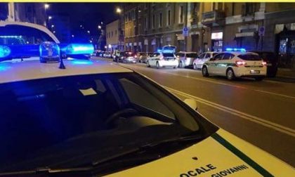 Pattuglione serale della Polizia locale: controllati 95 veicoli e 180 persone