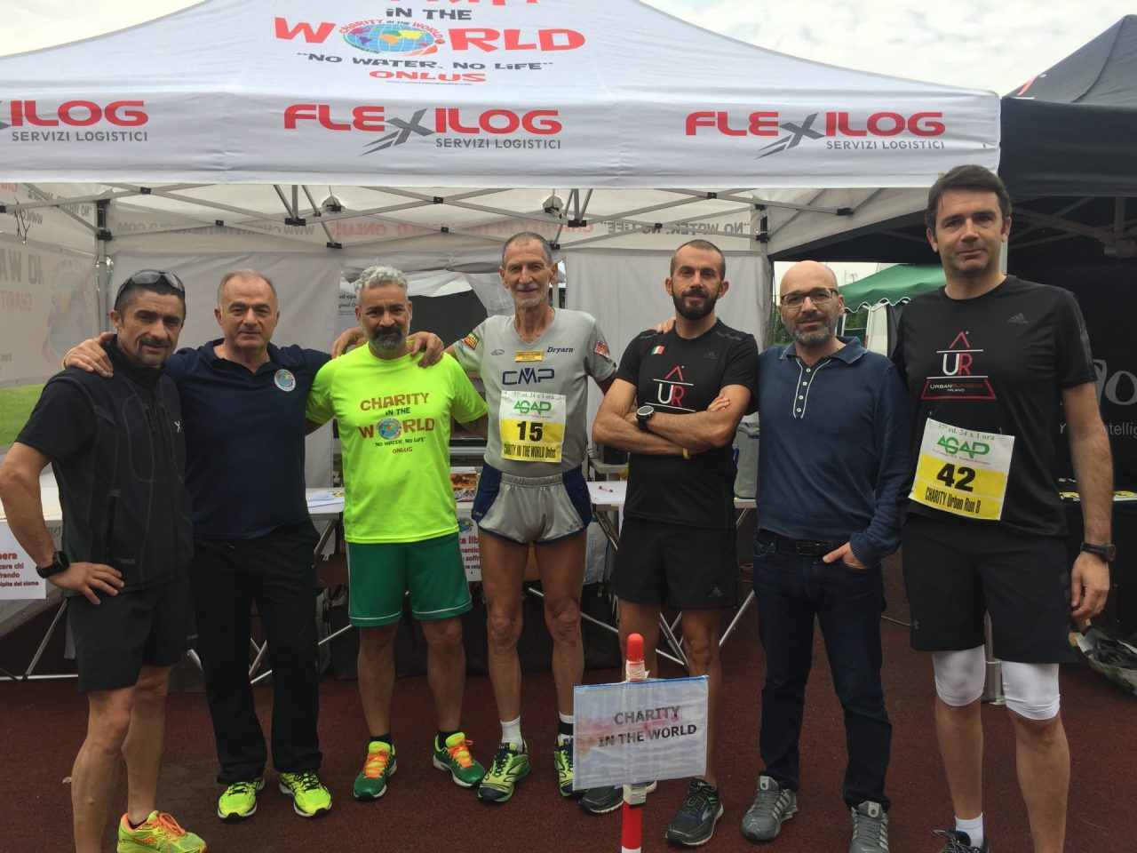 Peschiera 37esima edizione della 24×1 ora