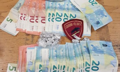 "Market della cocaina" chiuso dalla Polizia: un arresto e 130 dosi sequestrate