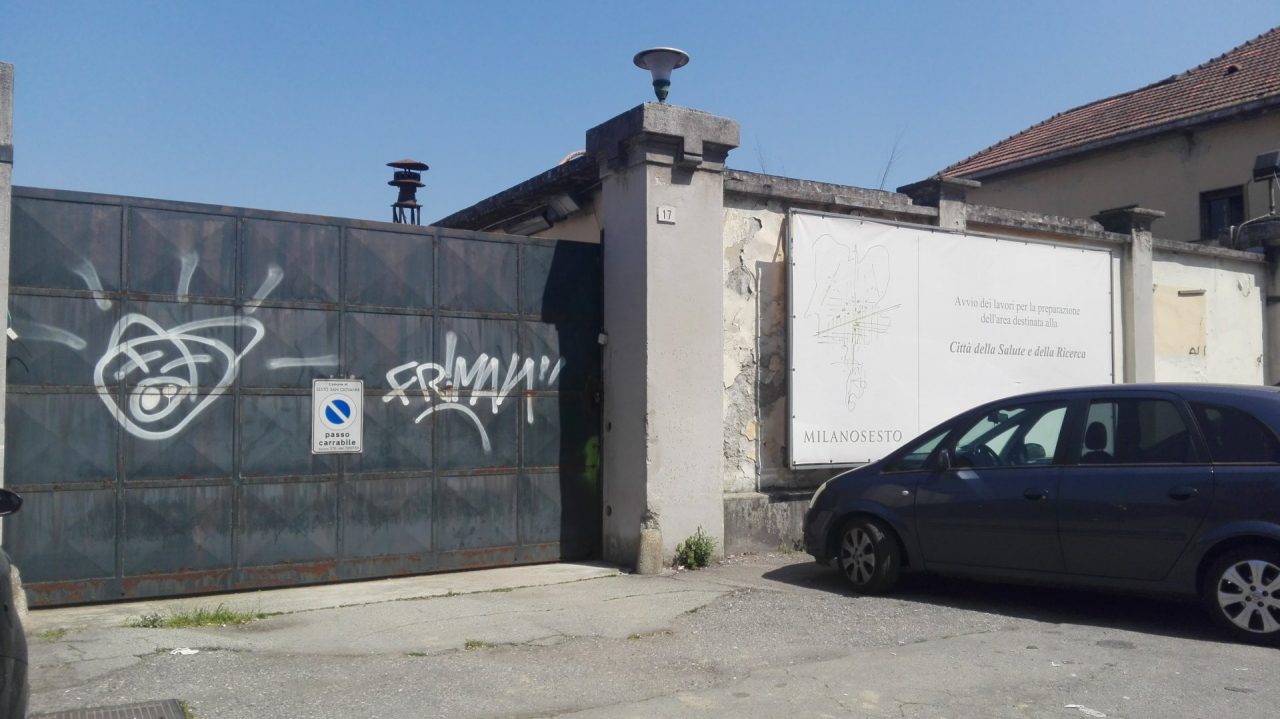Ex area Falck, due colossi immobiliari in campo: progetto da tre miliardi