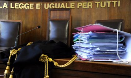 Sentenza: condannati Mantovani e Scivoletto, assolto Garavaglia