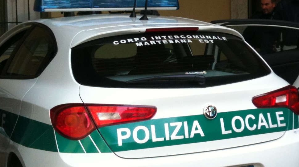 Polizia Locale ridotta all’osso a Pozzo, Vaprio e Trezzano Rosa