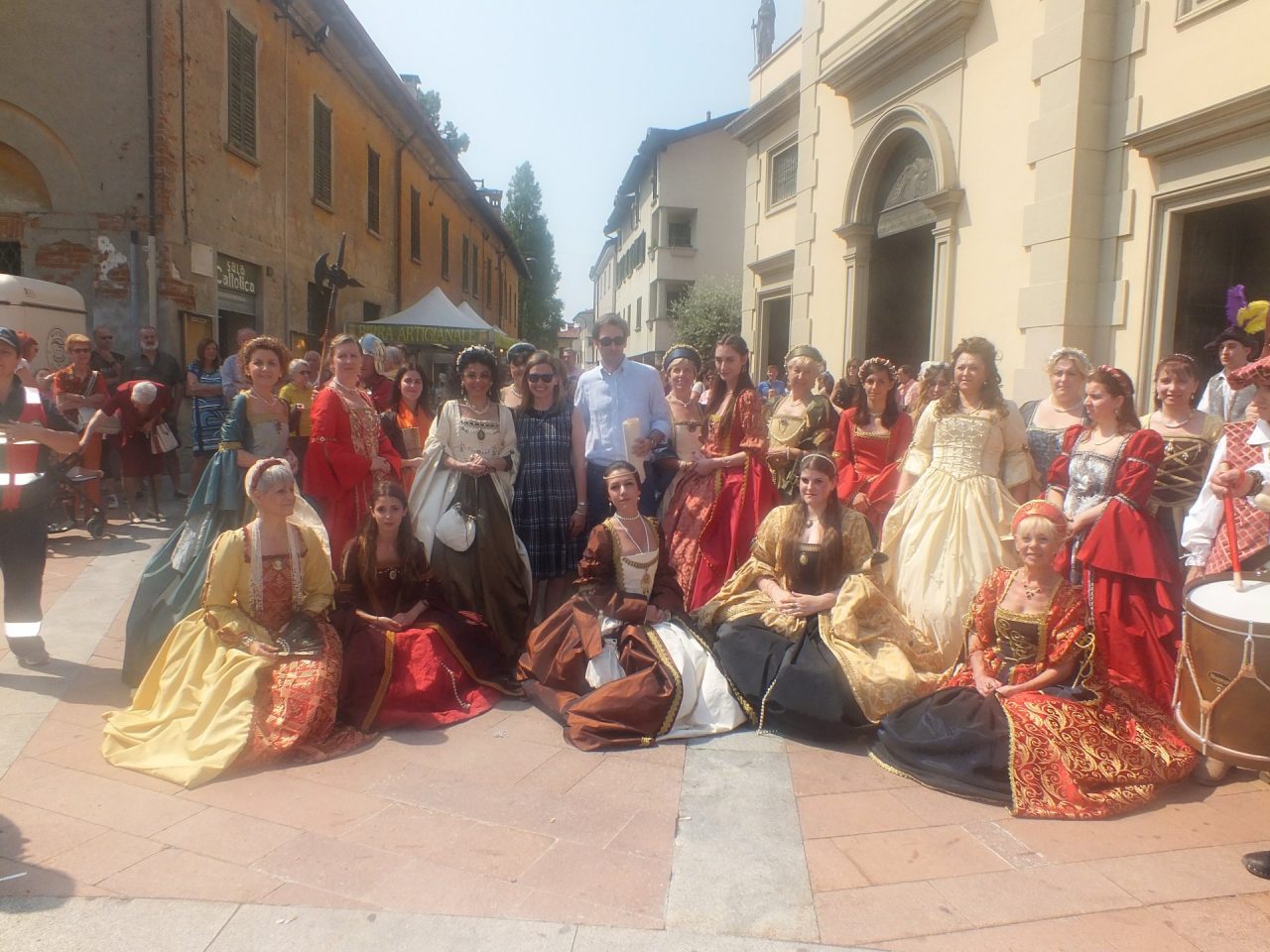 La Dama con l’ermellino torna a far visita alla città