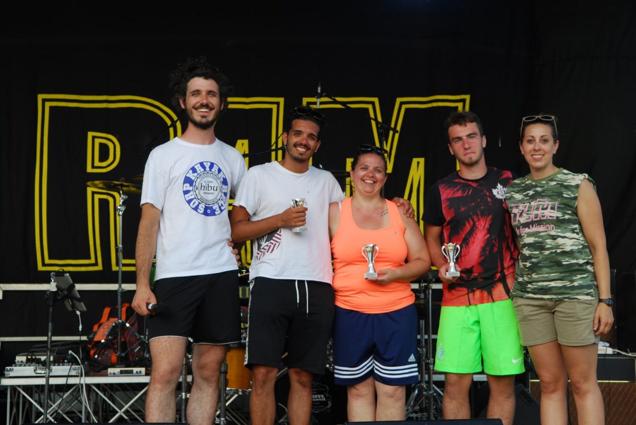 Solidarietà, concerti e un torneo di volley per il Rock 4 Mission