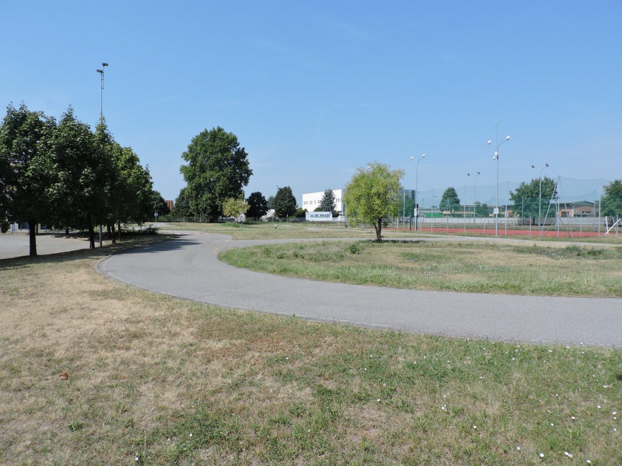 Andamento lento per il nuovo velodromo