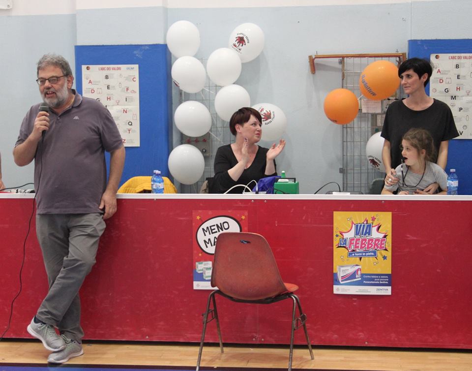 I 5 Stelle chiedono un torneo di Baskin dedicato ad Andrea Rivolta