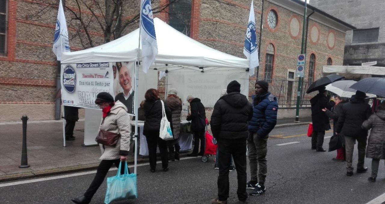 Una via intitolata a Giovanni Bianchi, petizione dei Giovani Sestesi