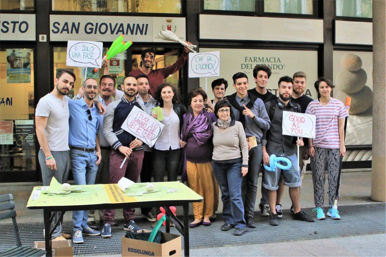 Chiusura sportello Lgbt, l’associazione chiede un confronto alla Giunta