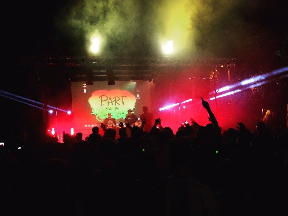 P Art Fest sul palco la grinta “rosa” di Nikita  (PROMO VIDEO)