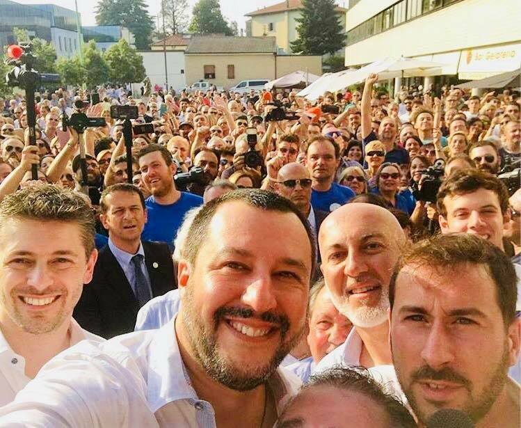 A Cinisello Siria Trezzi non ce la fa: stravince la Lega