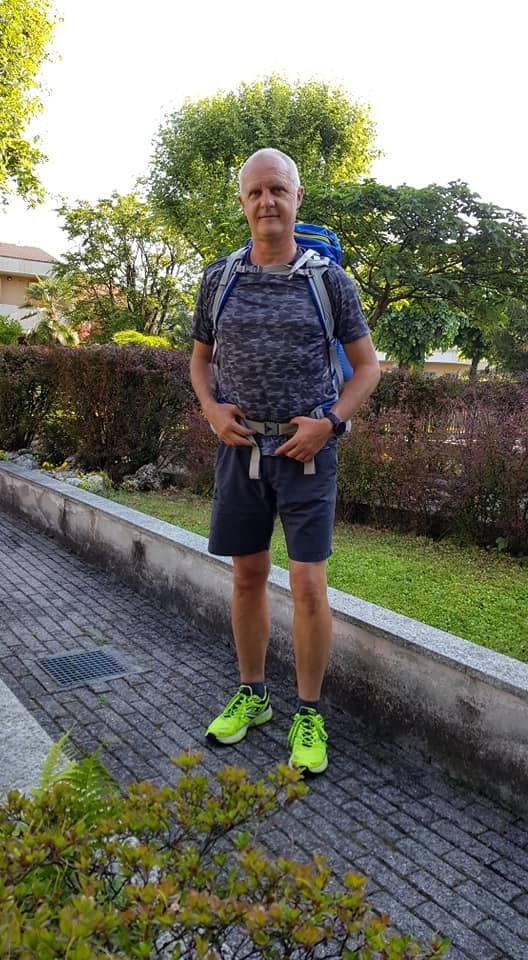 Coast to coast per un carugatese
