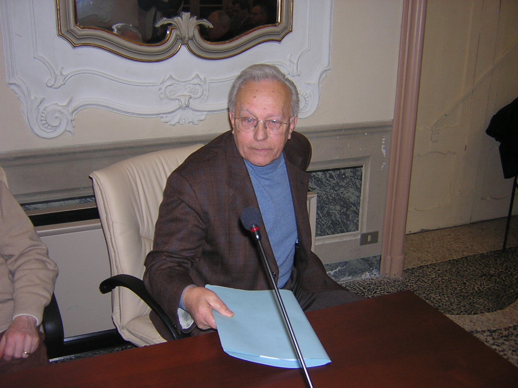 Trezzo piange Luciano Bassani ex sindaco e presidente della banda
