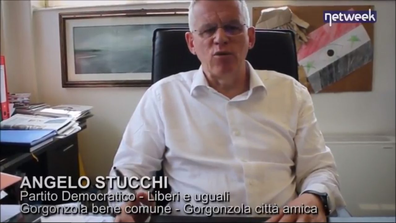 Elezioni Gorgonzola perché votare Angelo Stucchi