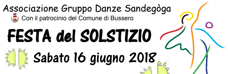 Festa del Solstizio: l’evento del Comune di Bussero
