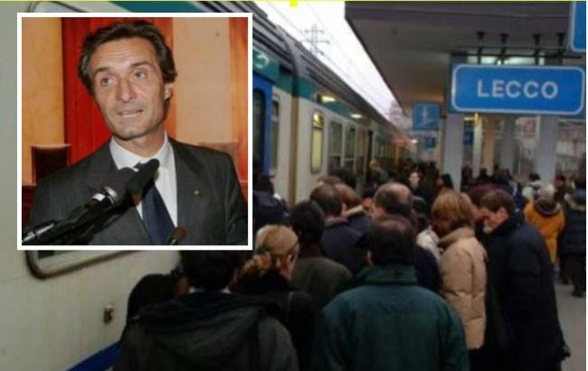 Il Governatore Fontana ai pendolari: “Mi vergogno ma vi chiedo ancora un po’ di pazienza”