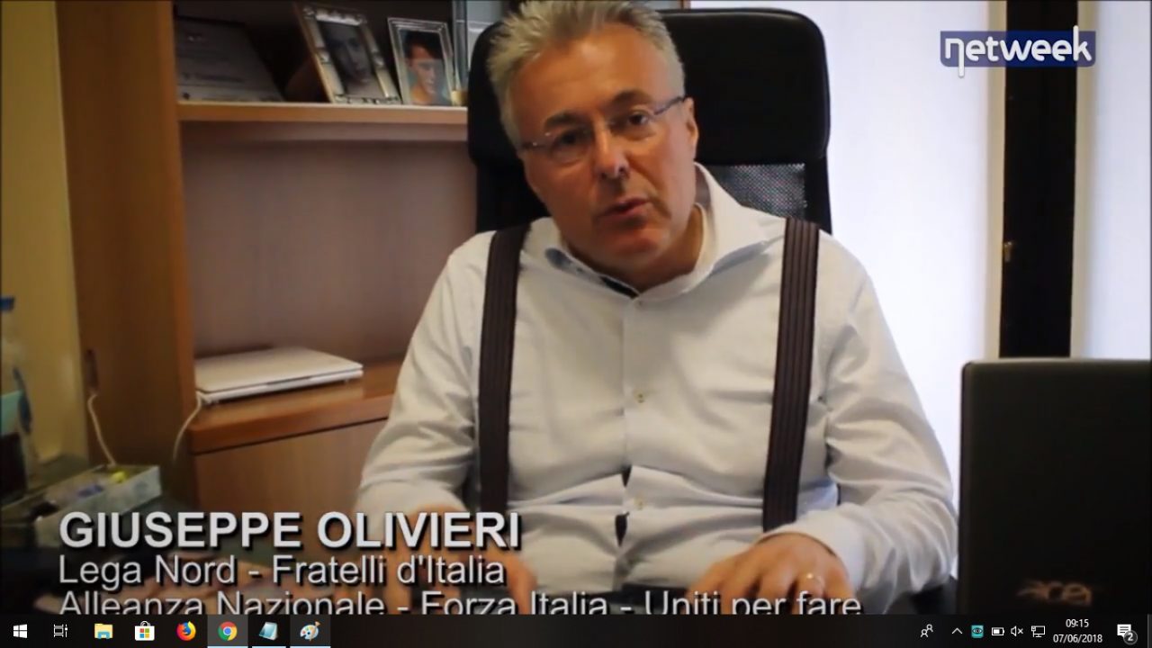 Elezioni Gorgonzola perché scegliere Giuseppe Olivieri