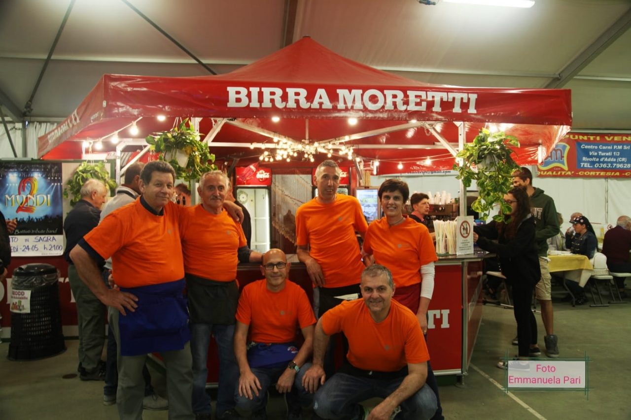 Sagra di San Luigi da tutto esaurito