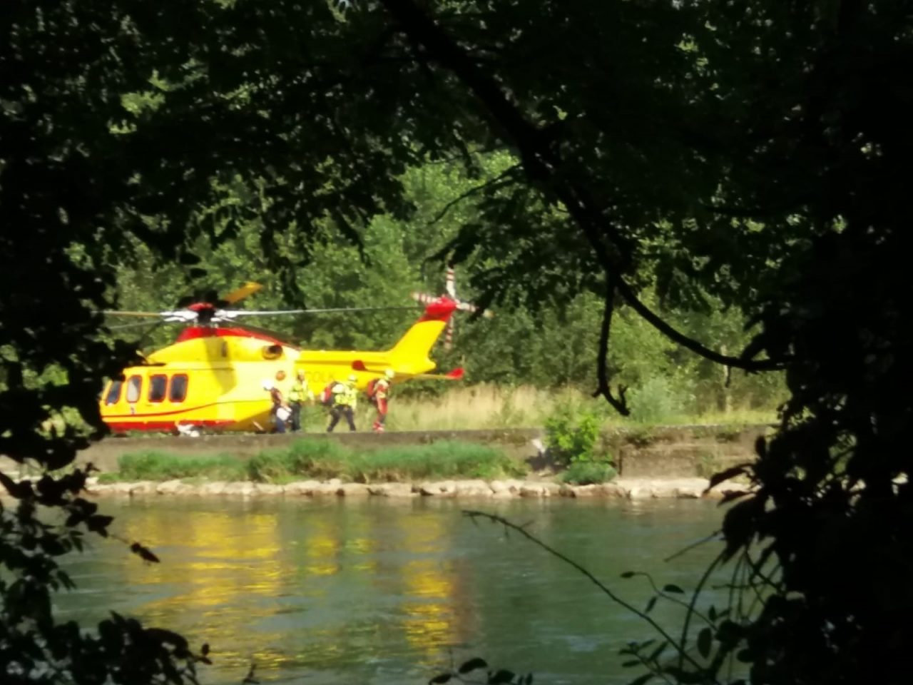 Disperso in montagna, ritrovato il cassanese Pesenti
