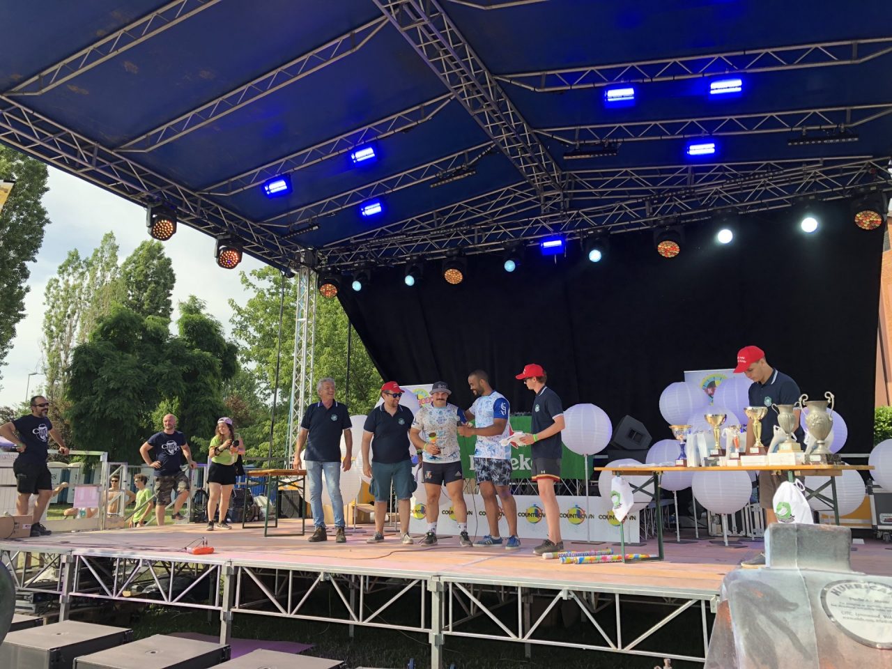 Ottomila chilometri di strada per il Milano Rugby Festival