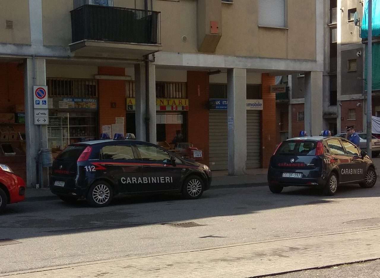 Blitz dei Nas, incidenti e rissa col capo OGGI IN PILLOLE