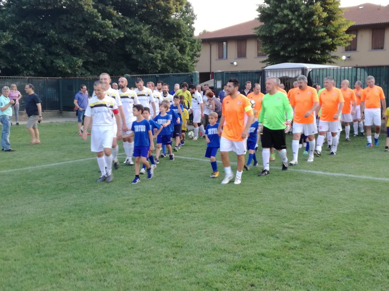 Trofeo benefico, raccolti i fondi per la Sacra Famiglia