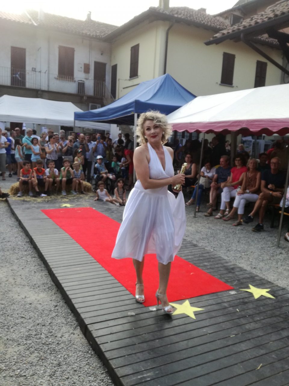 Presidente del Consiglio… da Oscar